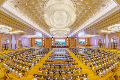 會享長隆 | 不容錯過的專業(yè)會務(wù)體驗(yàn)